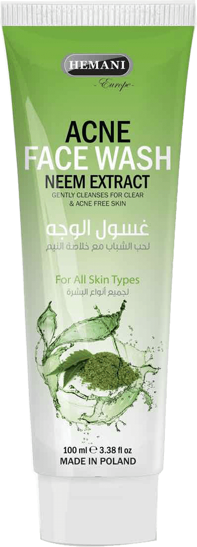 Face Wash 100 ml - Acne - Neem Extract